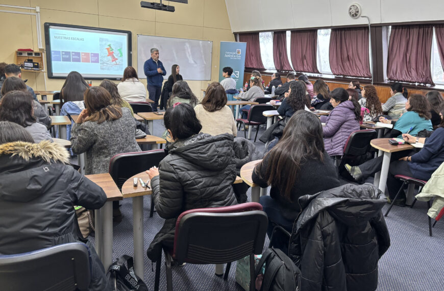 Diploma en Mentoría para la Educación Inclusiva comenzó sus clases en UACh Sede Puerto Montt